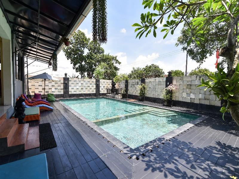 Reddoorz Plus Near Mall Bali Galeria 2 Denpasar Exteriör bild