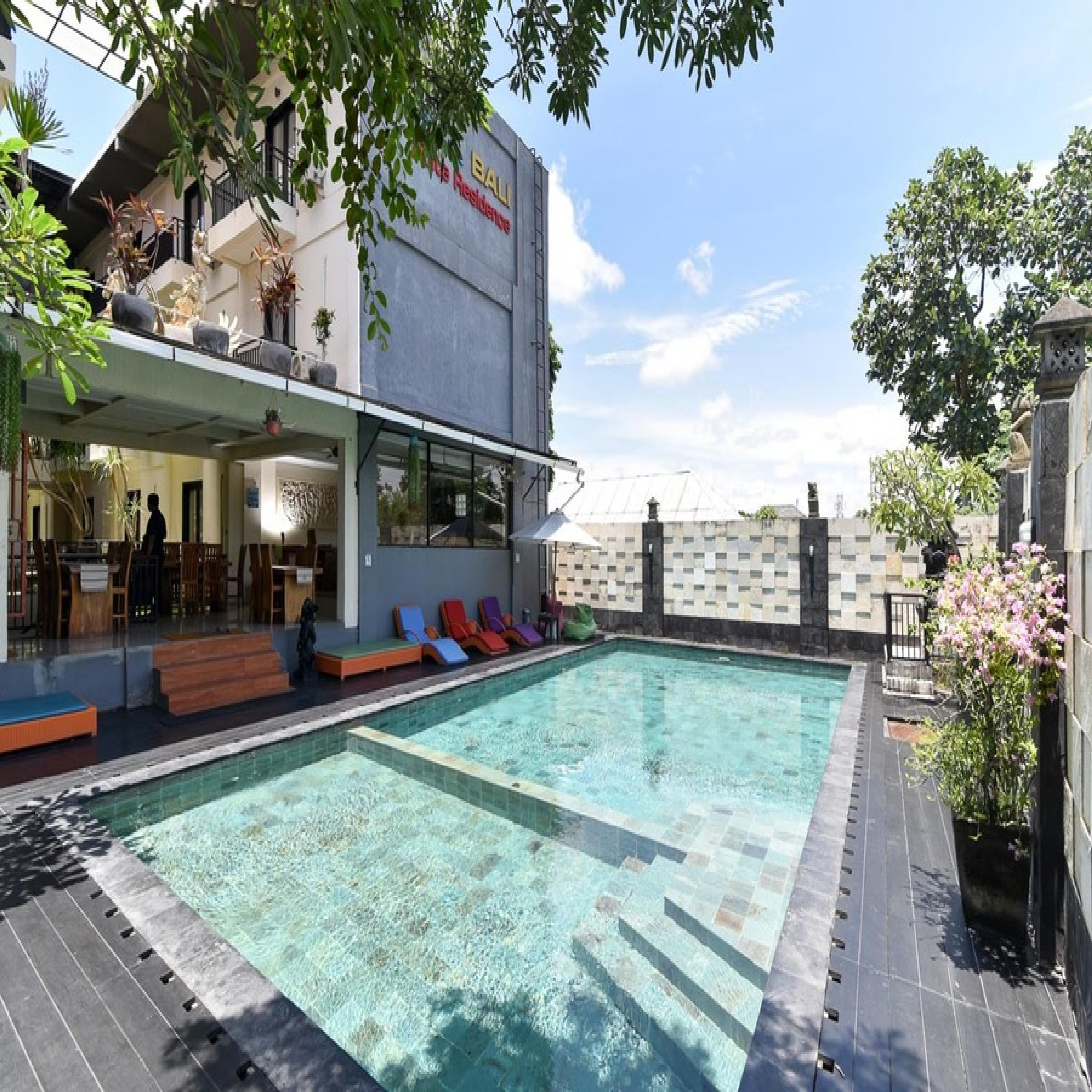 Reddoorz Plus Near Mall Bali Galeria 2 Denpasar Exteriör bild