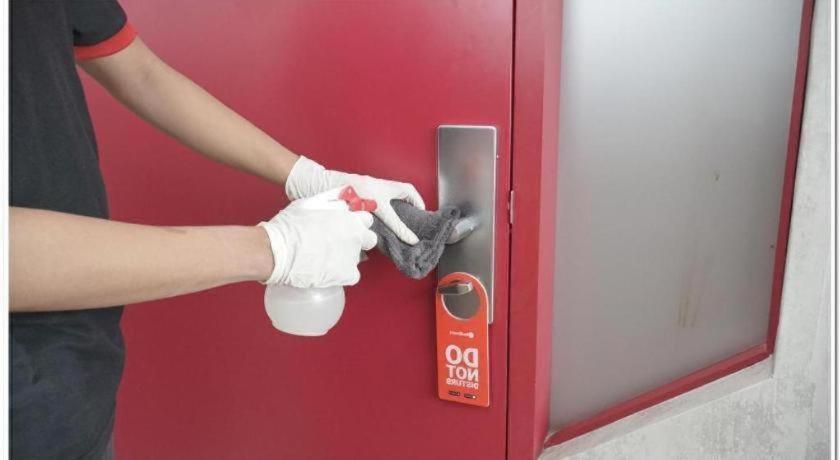 Reddoorz Plus Near Mall Bali Galeria 2 Denpasar Exteriör bild