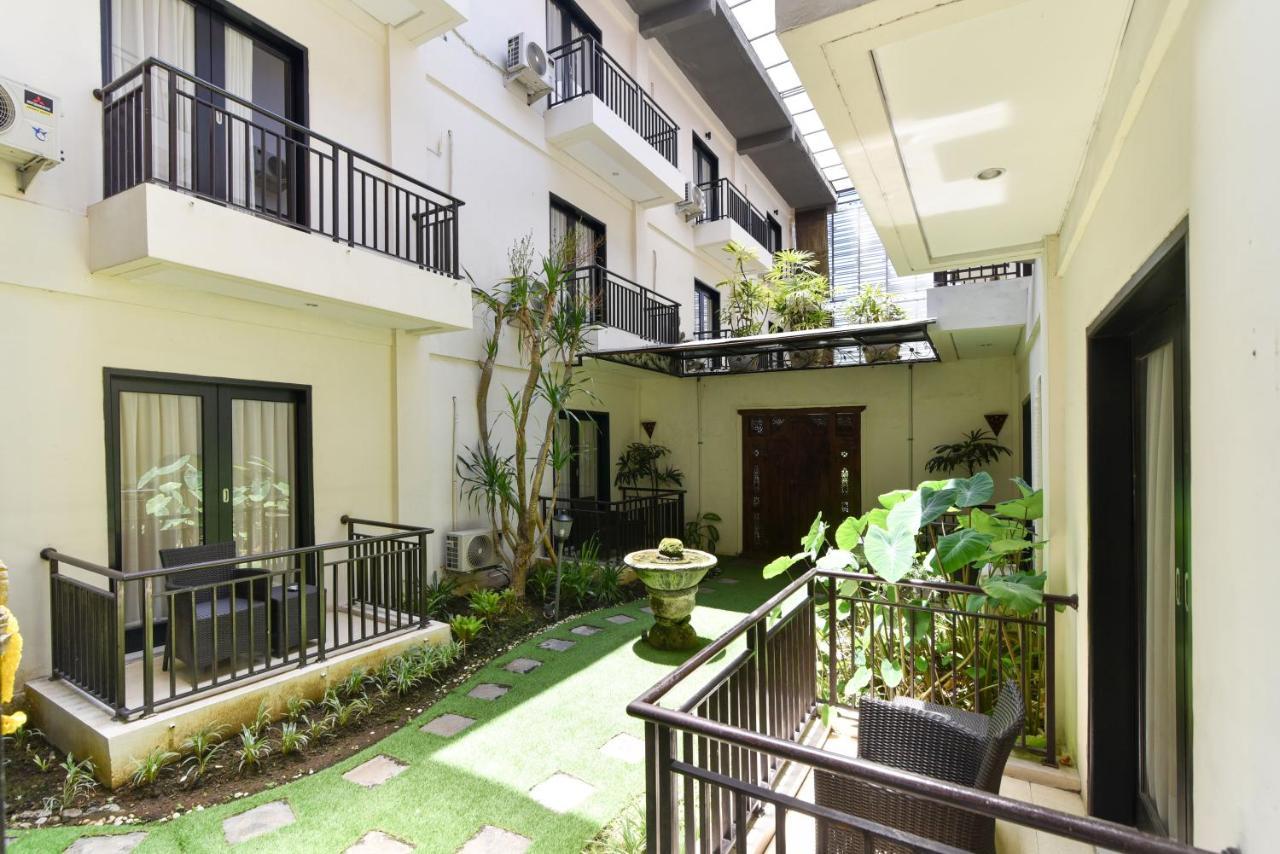 Reddoorz Plus Near Mall Bali Galeria 2 Denpasar Exteriör bild