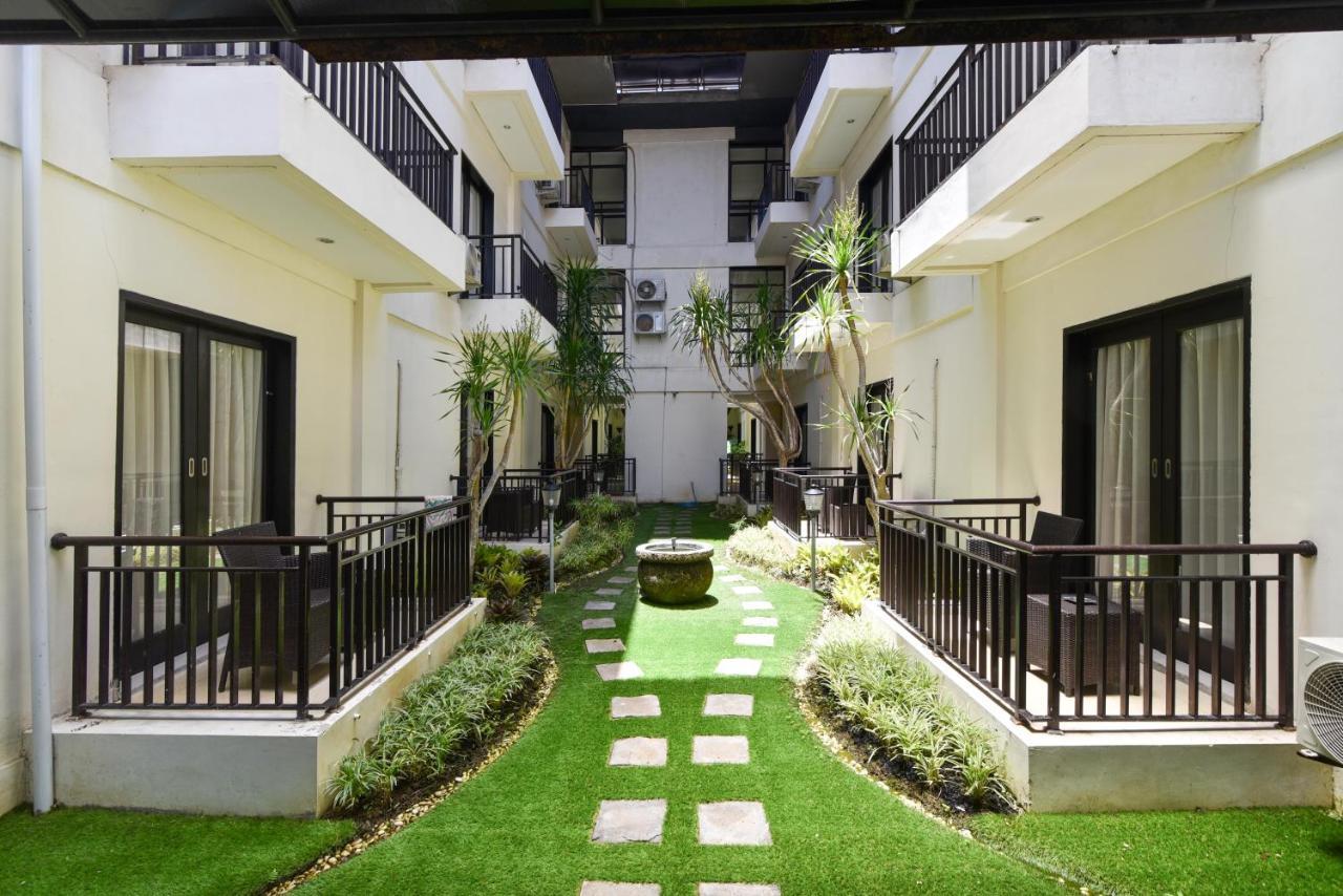 Reddoorz Plus Near Mall Bali Galeria 2 Denpasar Exteriör bild
