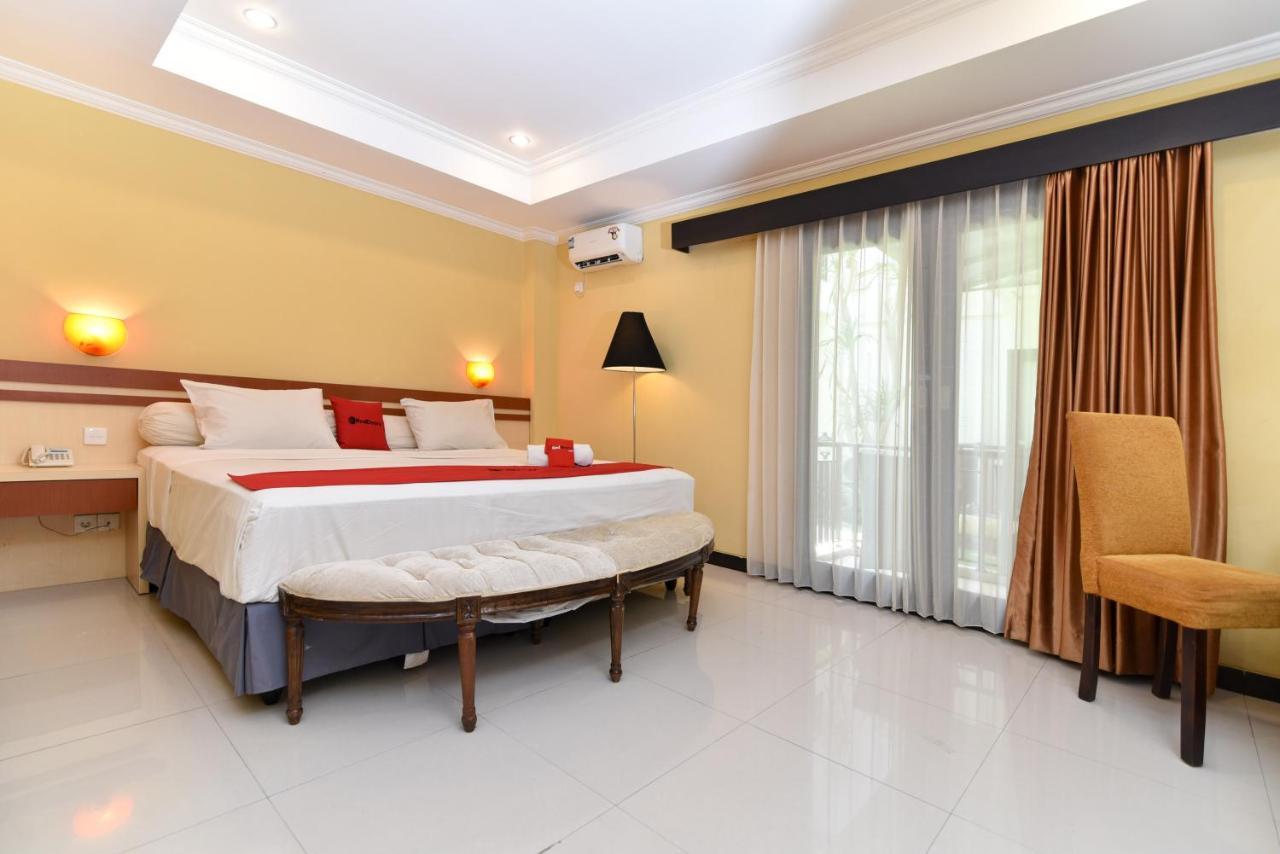 Reddoorz Plus Near Mall Bali Galeria 2 Denpasar Exteriör bild