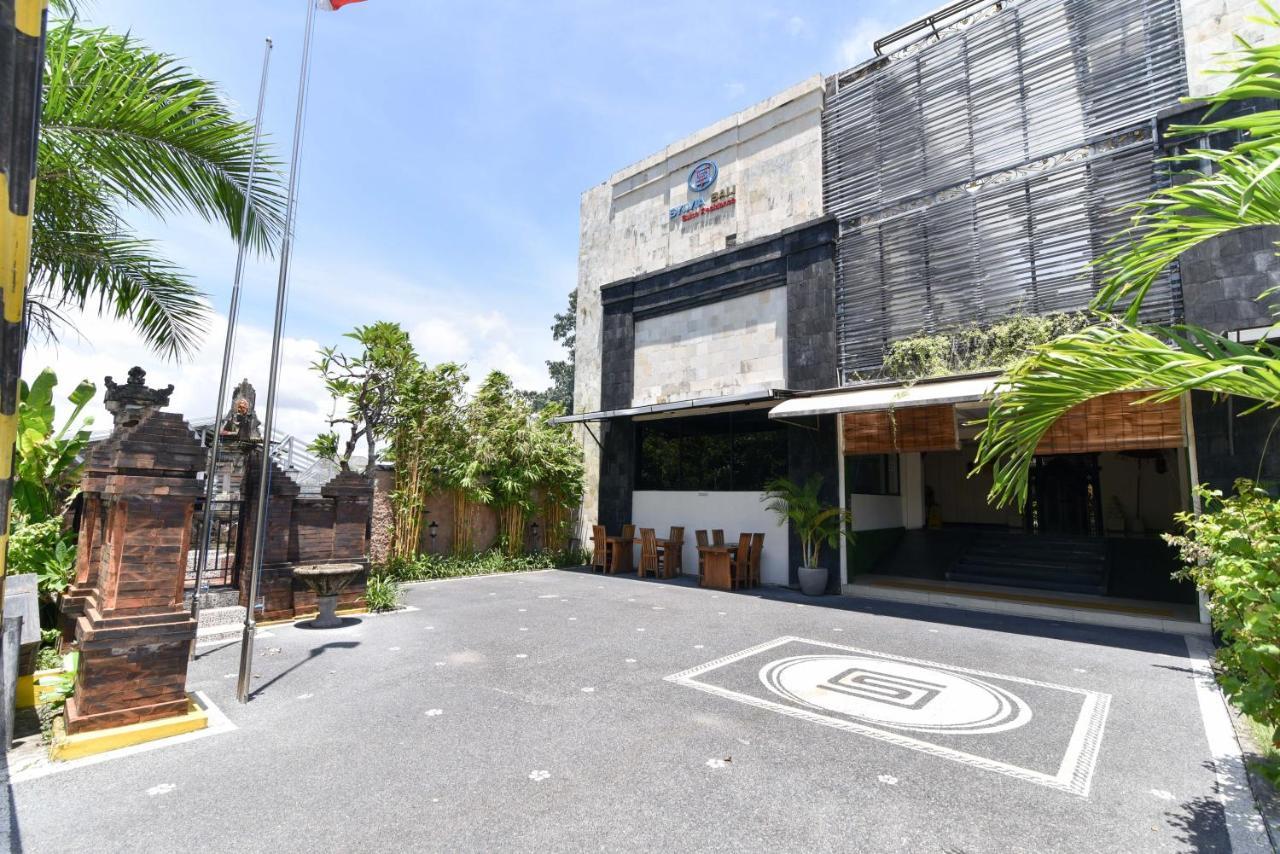Reddoorz Plus Near Mall Bali Galeria 2 Denpasar Exteriör bild