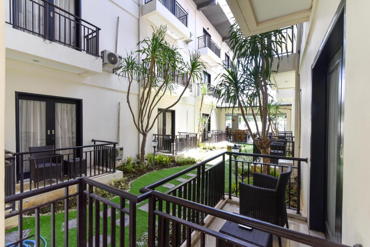 Reddoorz Plus Near Mall Bali Galeria 2 Denpasar Exteriör bild