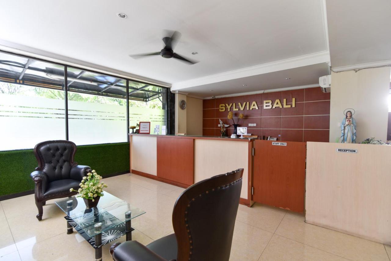 Reddoorz Plus Near Mall Bali Galeria 2 Denpasar Exteriör bild