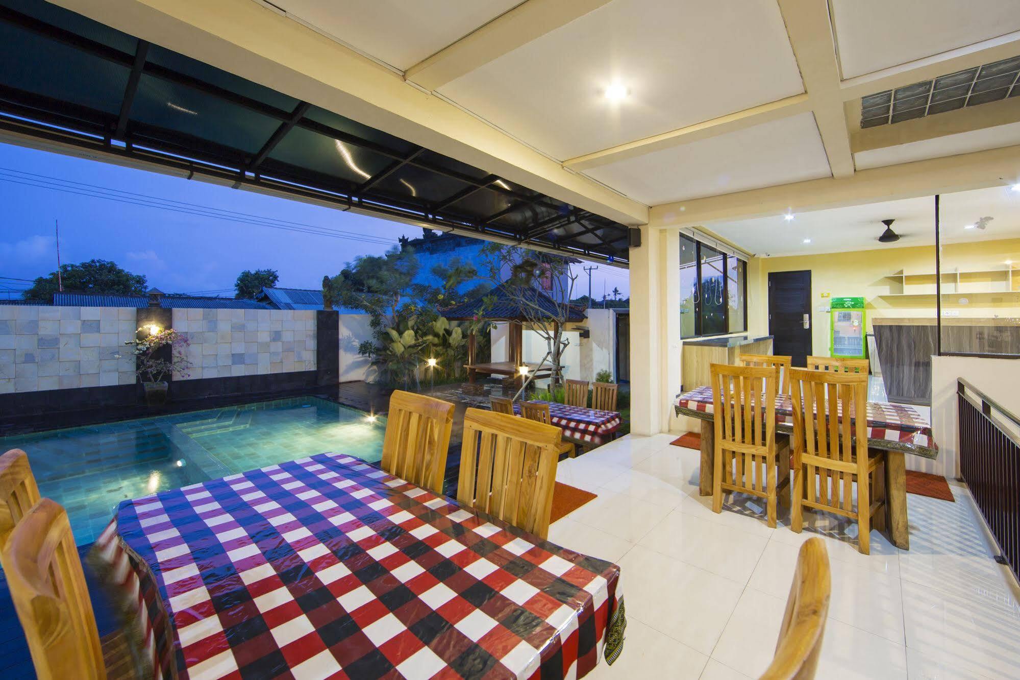Reddoorz Plus Near Mall Bali Galeria 2 Denpasar Exteriör bild